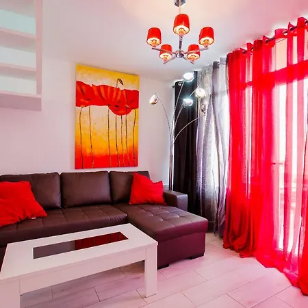 Costa Adeje Cortijo 1-8 公寓 *