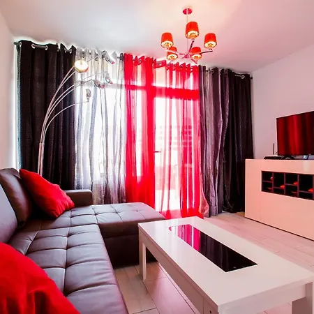Apartment Costa Adeje Cortijo 1-8 Playa de las Americas (Tenerife)