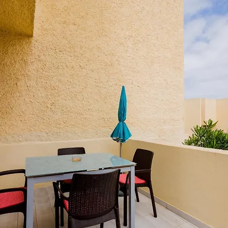 Costa Adeje Cortijo 1-8 * 美洲海滩